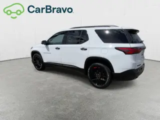2022 Chevrolet Traverse