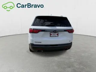 2022 Chevrolet Traverse