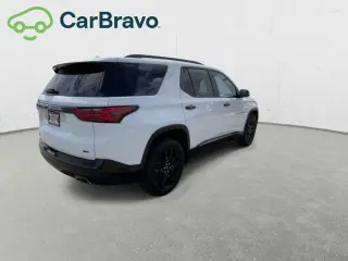 2022 Chevrolet Traverse