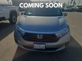 2022 Honda Odyssey