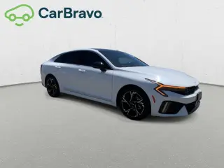 2025 Kia K5