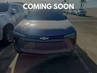 2024 Chevrolet Blazer EV