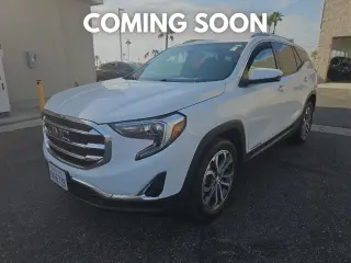 2021 GMC Terrain