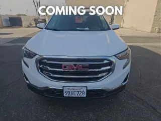 2021 GMC Terrain