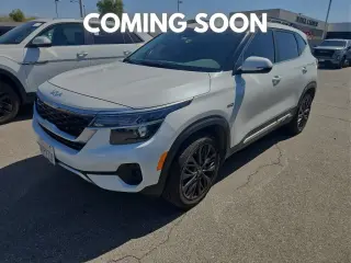 2022 Kia Seltos