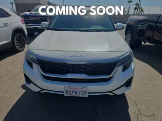 2022 Kia Seltos