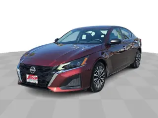 2024 Nissan Altima