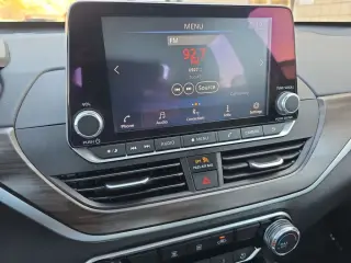 2024 Nissan Altima