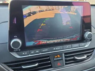 2024 Nissan Altima
