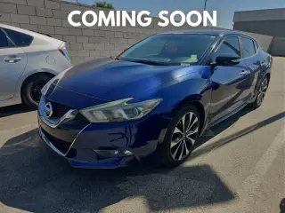 2016 Nissan Maxima