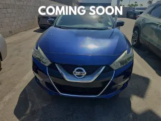 2016 Nissan Maxima