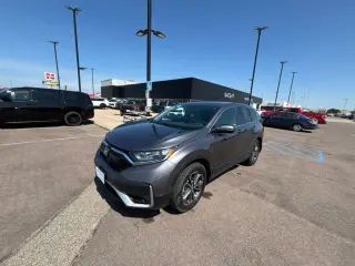 2020 Honda CR-V