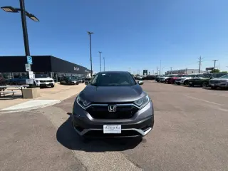 2020 Honda CR-V