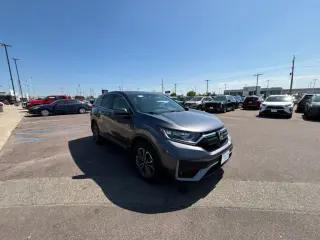 2020 Honda CR-V