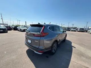 2020 Honda CR-V