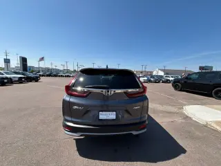 2020 Honda CR-V