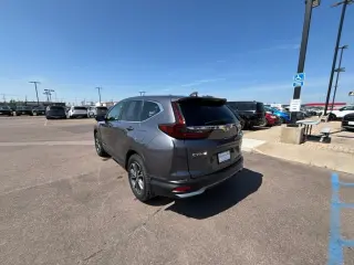 2020 Honda CR-V