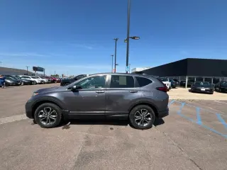 2020 Honda CR-V