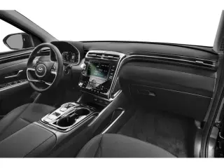 2022 Hyundai Tucson Hybrid