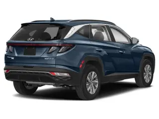 2022 Hyundai Tucson Hybrid