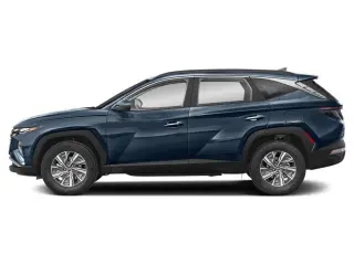 2022 Hyundai Tucson Hybrid