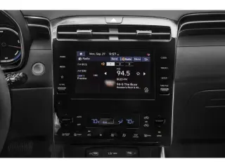 2022 Hyundai Tucson Hybrid