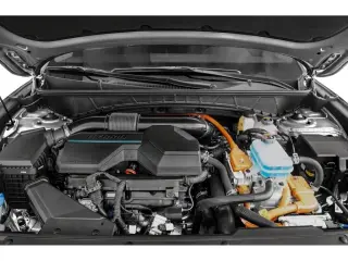 2022 Hyundai Tucson Hybrid