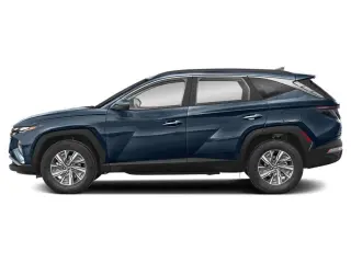 2022 Hyundai Tucson Hybrid