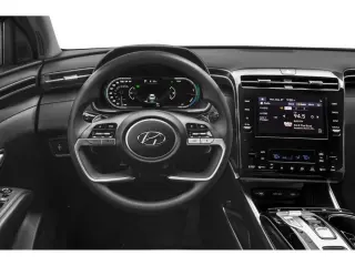 2022 Hyundai Tucson Hybrid
