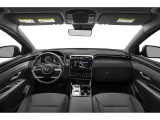 2022 Hyundai Tucson Hybrid