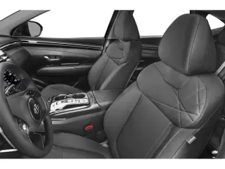 2022 Hyundai Tucson Hybrid