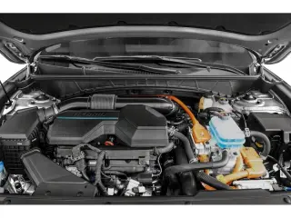 2022 Hyundai Tucson Hybrid