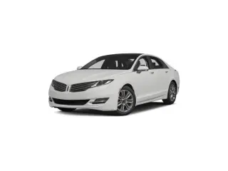 2014 Lincoln MKZ