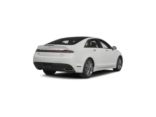 2014 Lincoln MKZ