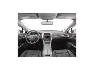 2014 Lincoln MKZ