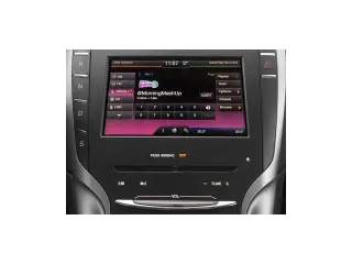 2014 Lincoln MKZ