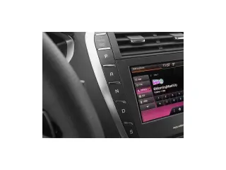 2014 Lincoln MKZ