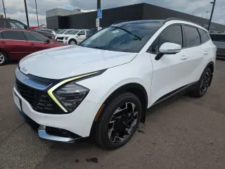 2024 Kia Sportage