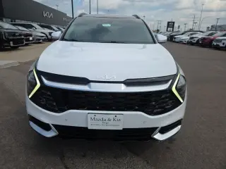 2024 Kia Sportage