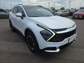 2024 Kia Sportage