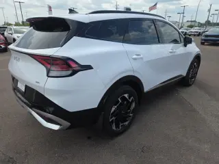 2024 Kia Sportage
