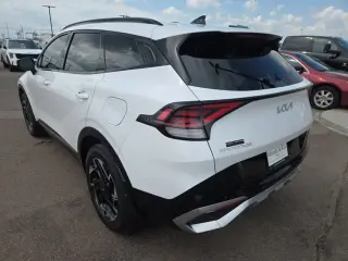 2024 Kia Sportage