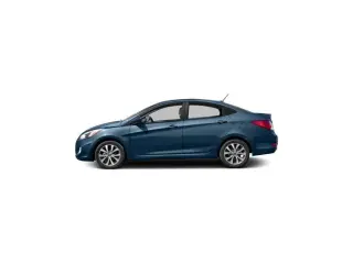 2017 Hyundai Accent
