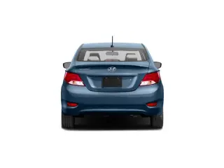 2017 Hyundai Accent