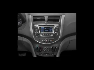 2017 Hyundai Accent