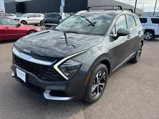 2024 Kia Sportage