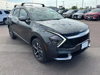 2024 Kia Sportage