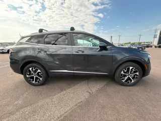 2024 Kia Sportage