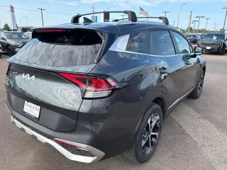 2024 Kia Sportage