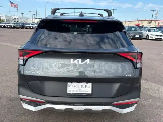 2024 Kia Sportage